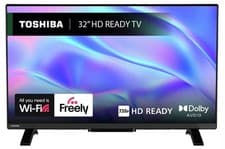 Image of Toshiba SMART Freely TV 32WV2553DB 32 Inch HD Ready 720p HDR DLED TV