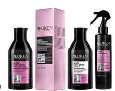 Image of Redken Acidic Colour Gloss – Shampoo, Conditioner, Protectant & Naked Gloss Oils