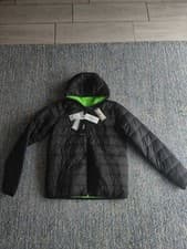 Image of HUGO BOSS BOYS REVERSIBLE WARM DOWN JACKET 12-14 YEARS BRAND NEW RRP£190