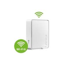 Image of Devolo WiFi 6 Repeater 5400 Network repeater 5400 Mbit/s Wi-Fi Ethernet LAN W...