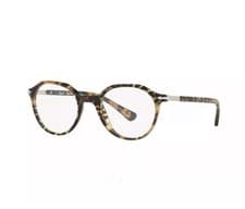 Image of PERSOL New Genuine Frame Unisex3253-V Havana/Demo Lens