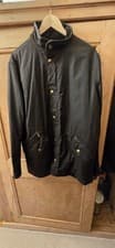 Image of barbour prestbury wax jacket