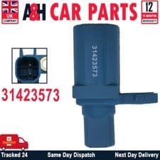 Image of For VOLVO S60 S80 V60 V70 XC60 XC70 REAR LH/RH ABS SPEED SENSOR 31423573