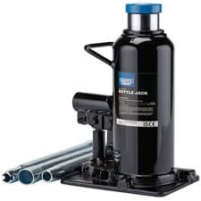 Image of Draper Expert 99770 Hydraulic Bottle Jack, 20 Tonne