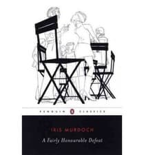 Image of Fairly Honourable Defeat, Paperback by Murdoch, Iris; Reed, Peter J. (INT), B...