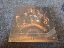 Image of Dune a Game of Conquest and Diplomacy Board Game