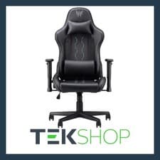 Image of Acer Predator Rift Go Gaming Chair Adjustable Backrest - Black
