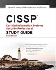 Image of CISSP: CERTIFIED INFORMATION SYSTEMS SECURITY PROFESSIONAL By James M. Stewart