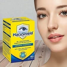Image of MacuShield Original+ Eye Health Capsules 90 Pack | Genuine & Sealed | Exp - 7/27