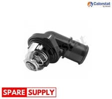 Image of THERMOSTAT, COOLANT FOR CITROËN PEUGEOT FIAT CALORSTAT BY VERNET TH6191.89J