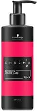 Image of Schwarzkopf Professional Chroma Id Bonding Mask Pink Rose 280ml
