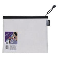 Image of Snopake Eva Mesh Zippa Bag A5 (3 Pack) 15838
