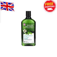 Image of Avalon Tea Tree Scalp Treatment Shampoo 325 ml Free Delivery