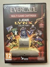 Image of Blaze EVERCADE Cartridge No 13 Atari Lynx COLLECTION 1' NEW SEALED