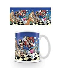 Image of Official Nintendo Super Mario Bros 2017 Ceramic Mug Tea Coffee Cup