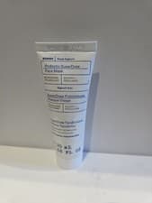 Image of Korres Probiotic SuperDose Greek Yoghurt Face Mask 20ml Foil Sealed