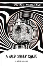 Image of Haruki Murakami A Wild Sheep Chase (Paperback)