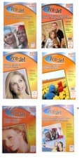 Image of Projet A4 Matt Matte 110,1 30, 190 gsm Inkjet Photo Paper 100-500 sheets