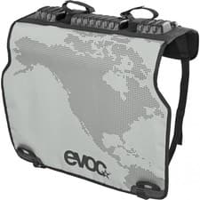 Image of EVOC Tailgate Pad Duo 2023 Stone – Bike Transport Pad for Pickup Trucks