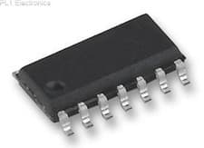 Image of MICROCHIP - MCP6544-E/SL - COMPARATOR, QUAD PUSH/PULL, SOIC14