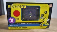 Image of Pac-Man My Arcade Pocket Player Handheld Retro Game DUTY FREE Japan