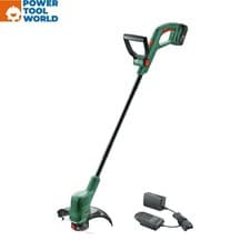 Image of Bosch Green EasyGrassCut 18V-230 Cordless Grass Trimmer Inc 1x 2.0Ah Battery ...