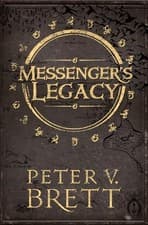 Image of Peter V. Brett Messenger’s Legacy (Paperback)