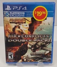 Image of Air Conflicts: Double Pack Sony PlayStation 4 PS4 2016 New / Sealed