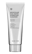 Image of Allies of Skin Molecular Silk Amino Hydrating Cleanser 100ml - BNIB