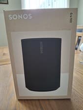 Image of Sonas Era100 Smart Speaker. Box Has Never Been Opened. Unwanted Gift.