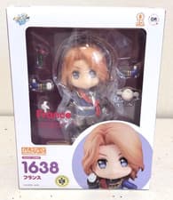 Image of Nendoroid 1638 Hetalia WorldStars Orange Rouge France Action Figure New Japan