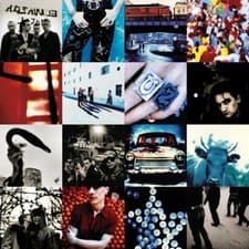 Image of U2 : Achtung Baby VINYL 12" Album 2 discs (2018) ***NEW*** Fast and FREE P & P