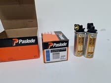 Image of Paslode 921589 16G x 38mm Galv Brad Fuel Pack 2000 per box+ 2 fuel Cells 19-4-23