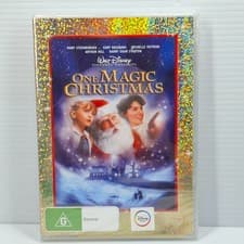 Image of One Magic Christmas (DVD, 1985) New & Sealed DVD - OZ SELLER