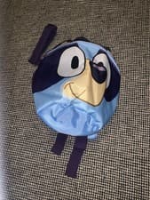 Image of Bluey Backpack with Reins Toddler Backpack with Reins and Harness