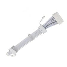 Image of PCIe 5.0 Extension Cable AGRB 16 Pin(12+4) Male To 3x8(6+2) Female Sleeved E FIS