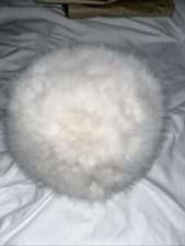 Image of Winter Women's Faux Fox Fur Snow Hats Russian Ushanka Cossack Warmer Ear Cap Ski