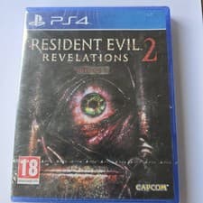 Image of Resident Evil Revelations 2 for Sony PlayStation 4