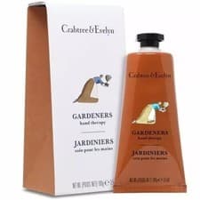 Image of Crabtree And Evelyn Gardeners Hand Therapy Lotion Cream. 100g. Brand New. Boxed