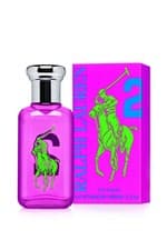 Image of Ralph Lauren Big Pony Pink 2 50ml Women's Eau de Toilette - New & Sealed