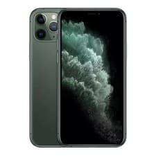 Image of Apple iPhone 11 Pro 512GB Green Very Good Condition Unlocked