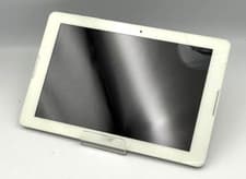 Image of Acer Iconia 10 Tablet 16GB White Tablet Android WiFi 10.1" Tablet B3-A20