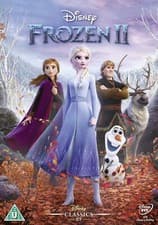 Image of Frozen 2 DVD [2019]