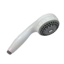 Image of Aqualisa Genuine Varispray 3 Spray Mode Shower Head Handset - White 215020