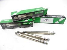 Image of x3 Genuine Lucas Diesel Glow Plug LP051