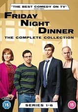 Image of Friday Night Dinner Complete Coll [DVD]