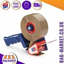 Image of Heavy Duty 50mm Parcel Tape Dispenser Gun - Dual Core - 48mm / 76mm - Big Tape™