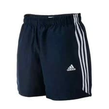 Image of Adidas Mens 3 Stripe Chelsea Climalite Training Shorts Gym Football Sports S-2XL