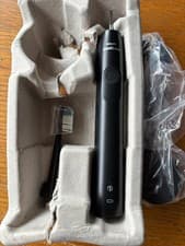 Image of Philips Sonicare 3100 Series Sonic Electric Toothbrush - Black (HX3671/14)