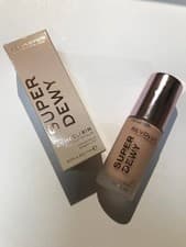 Image of Revolution Superdewy Skin Elixir Makeup Serum Primer Full Size Boxed & Sealed